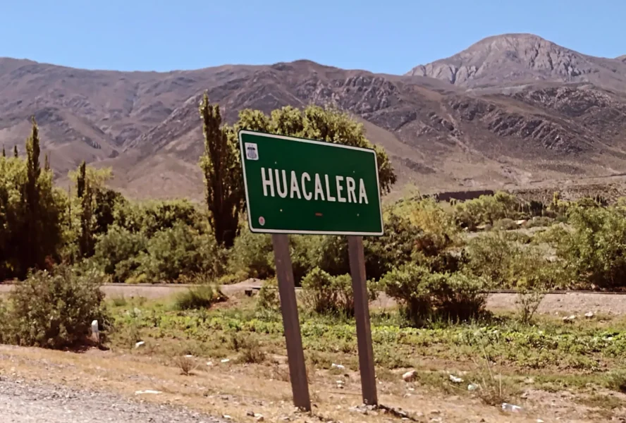 entrada Huacalera