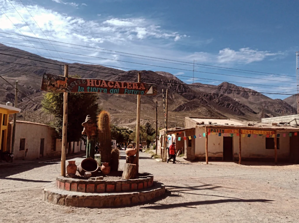 huacalera
