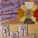 Oración-Libro de artista