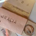Gracia - libro de artista